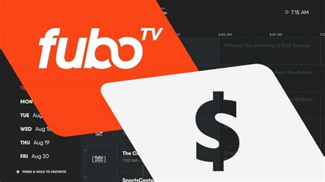 Fubotv cost per month. Things To Know About Fubotv cost per month. 